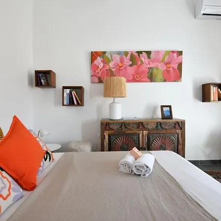 Apartment 1 Ch Clim - 50m Des Plages Et Des Calanques